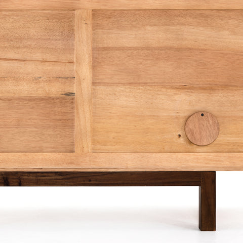 Reza Sideboard-smoked Honey