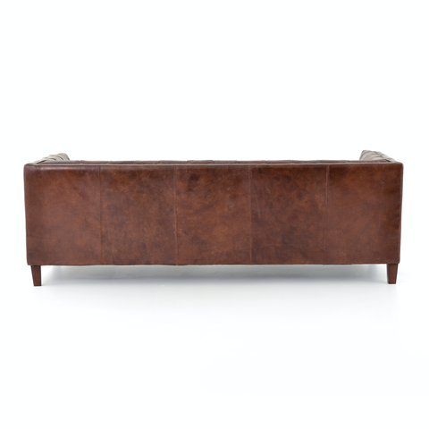 Abbott Sofa 85" - Cigar