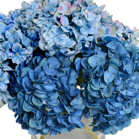 Hydrangea Arrangement - Blue