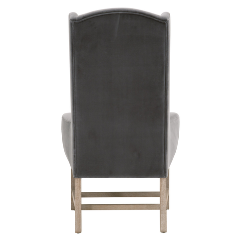 Bennett Arm Chair - Dark Dove