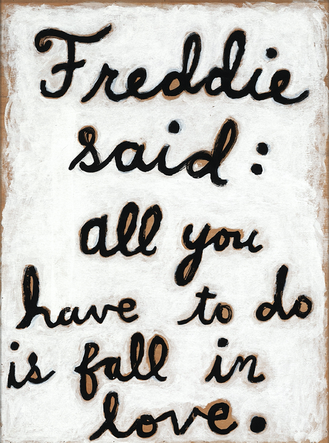 Freddie Said