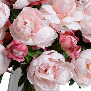 Peony Bouquet (Large) - Pink