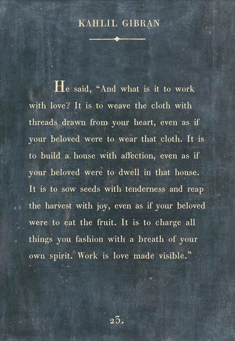 Kahlil Gibran - Book Collection