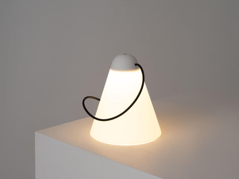 Glub Lamp - Black