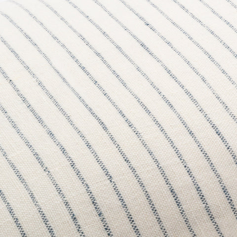 Linen Stripe Buttoned 004