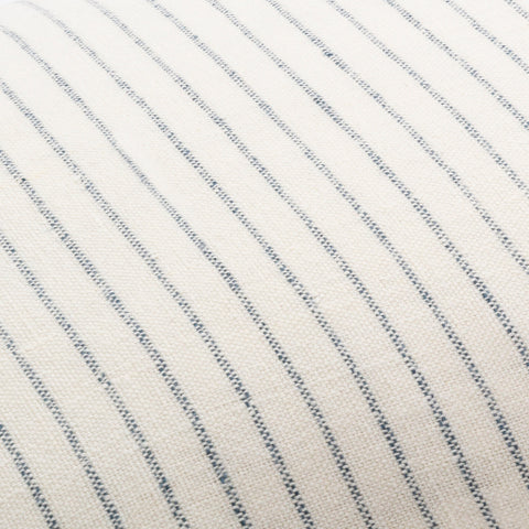 Linen Stripe Buttoned 004