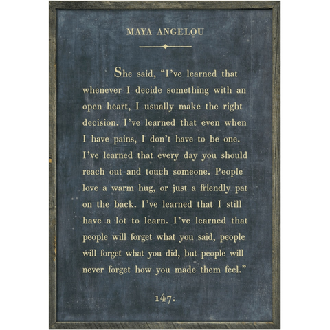 Maya Angelou - Book Collection