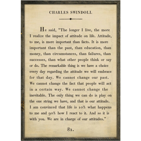 Charles Swindoll - Book Collection