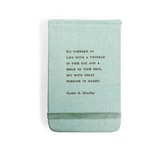 Fabric Notebooks