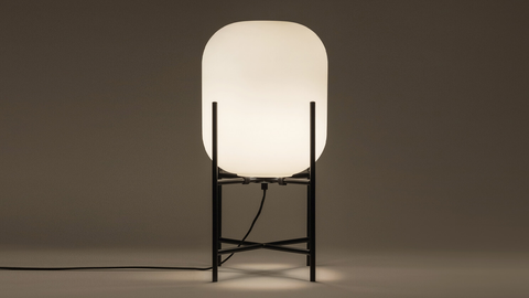 Opal Floor Lamp