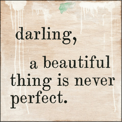 Darling, A Beautiful Thing