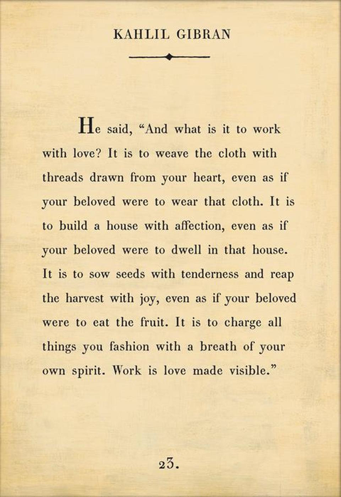 Kahlil Gibran - Book Collection