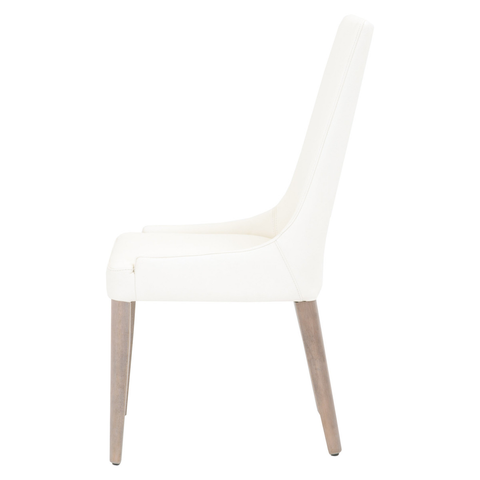 Aurora Dining Chair - Natural Gray