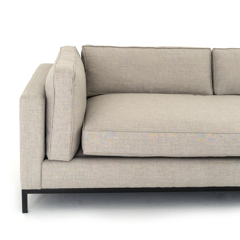 Grammercy 3-Pc Sectional Bennett Moon