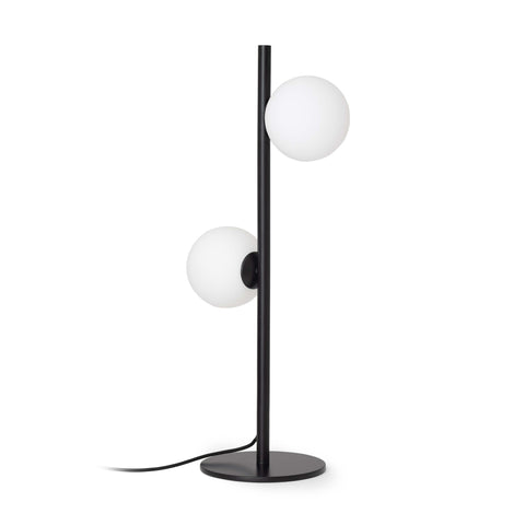 Stem Table Lamp - Black