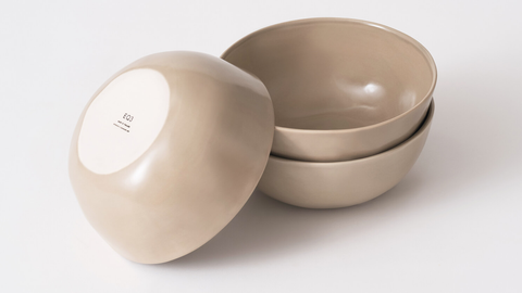 Sienna Stoneware Bowl
