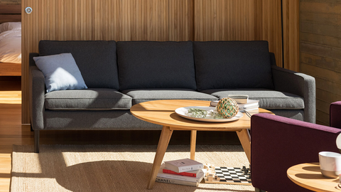 Skye Sofa - Fabric
