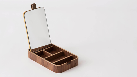 Gem Jewelry Box