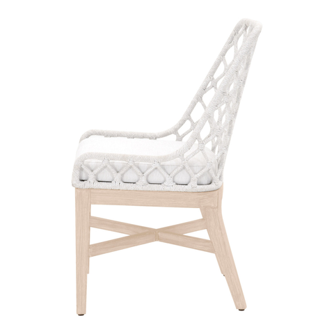 Lattis Outdoor Dining Chair