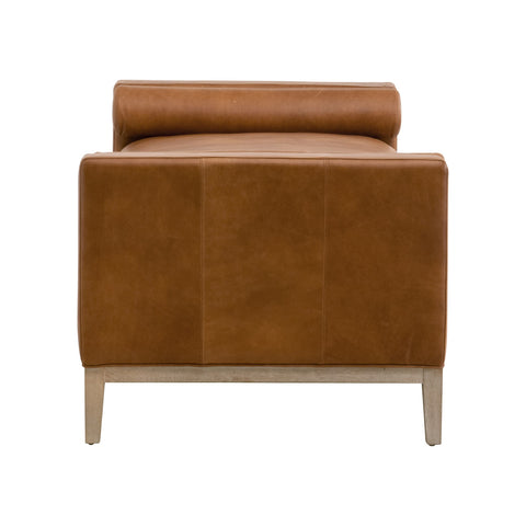 Keaton Day Bed - Whiskey Brown