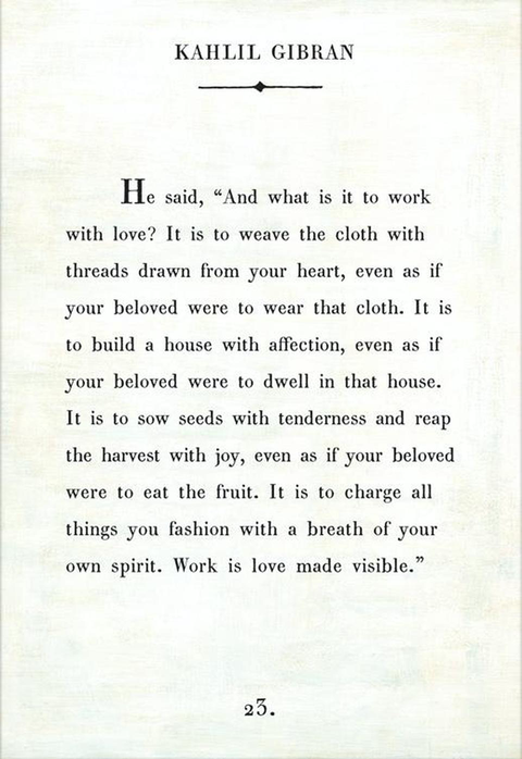 Kahlil Gibran - Book Collection