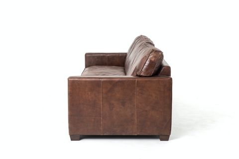 Larkin Sofa 88" - Cigar
