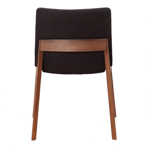 Deco Dining Chair Black