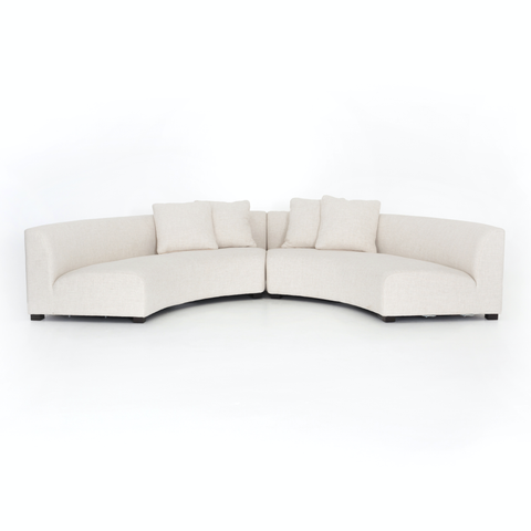 Liam 2-Pc Sectional-Dover Crescent