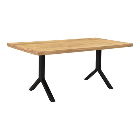 Trix Dining Table - Natural