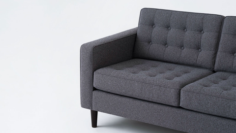 Reverie 2-Piece Sectional Sofa with Chaise - Fabric