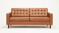 Reverie Apartment Sofa - Leather