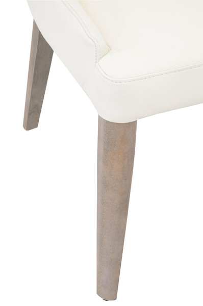 Aurora Dining Chair - Natural Gray