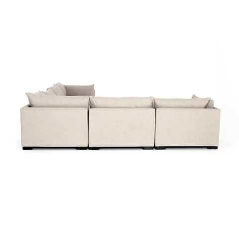 Westwood 6Pc Sectional-Bennett Moon