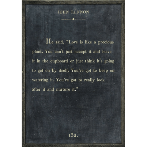 John Lennon - Book Collection