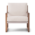 Chiara Lounge Chair - Fabric