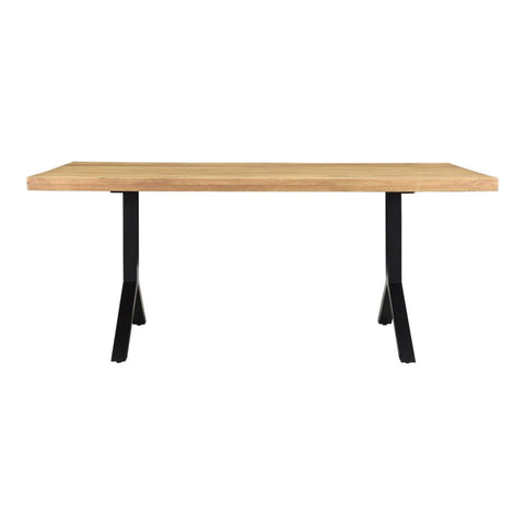 Trix Dining Table - Natural