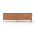 Williams Leather Sofa 90" NW Camel