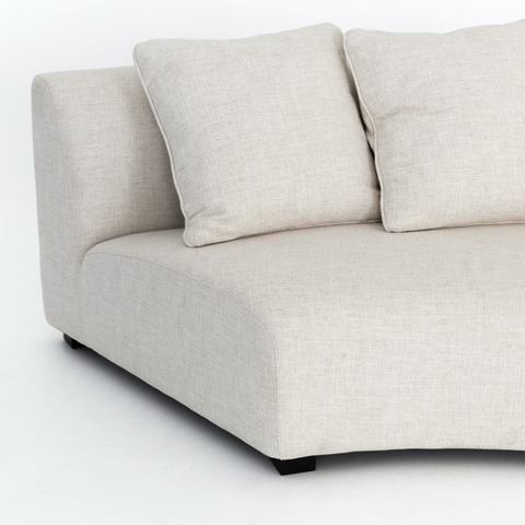 Liam 2-Pc Sectional-Dover Crescent