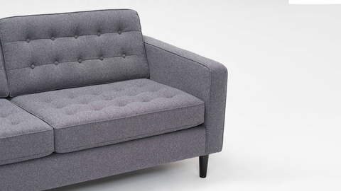 Reverie Apartment Sofa - Fabric