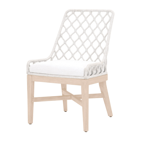 Lattis Outdoor Dining Chair