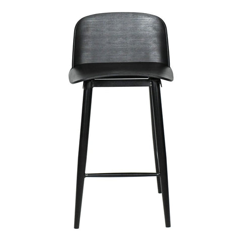 Looey Counter Stool- Black