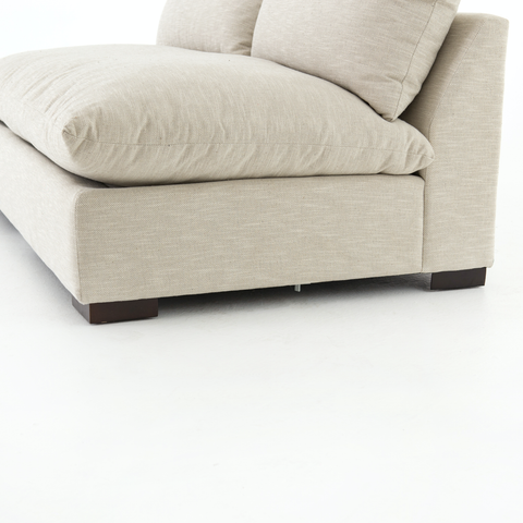 Grant 3Pc Sectional - Oatmeal
