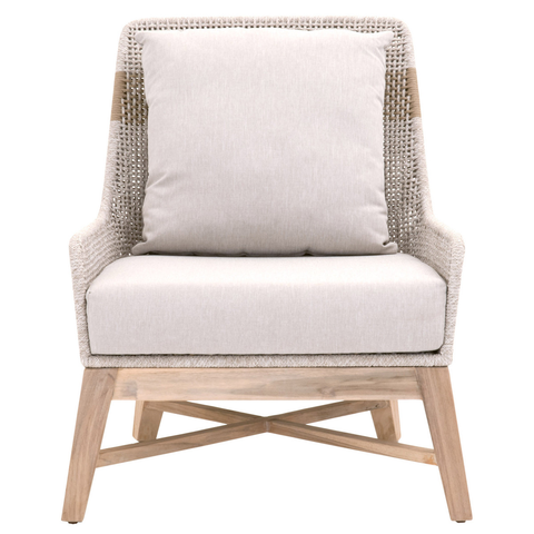 Tapestry Outdoor Club Chair