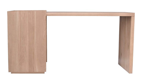 Plank Desk - Oak