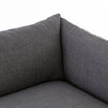 Westwood 3Pc Sectional w/ Ottoman-Bennett Charcoal