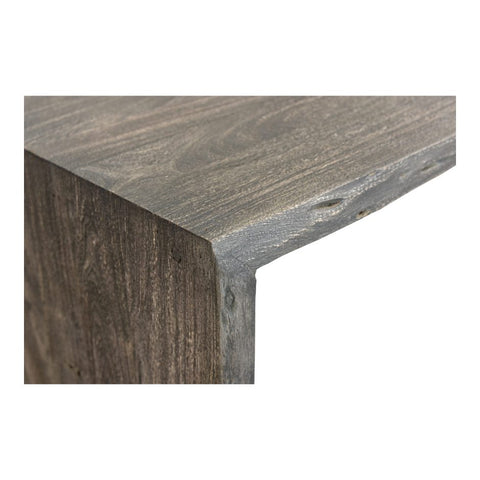 Tyrell Desk - Greywash