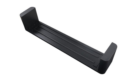 Post Dining Bench-Large Black