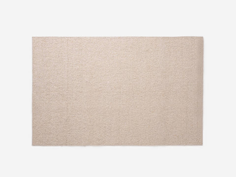 Slub Rug - Snow