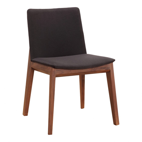 Deco Dining Chair - Black