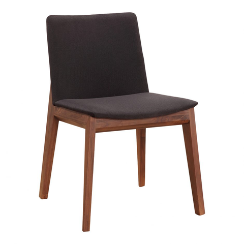 Deco Dining Chair Black